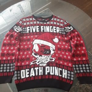 Five Finger Death Punch Sweater